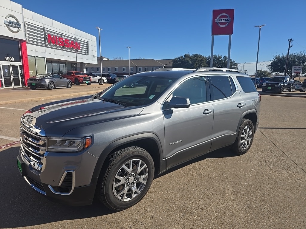 2021 GMC Acadia SLT's photo