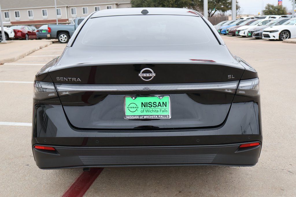 2026 Nissan Sentra SL - Photo 7