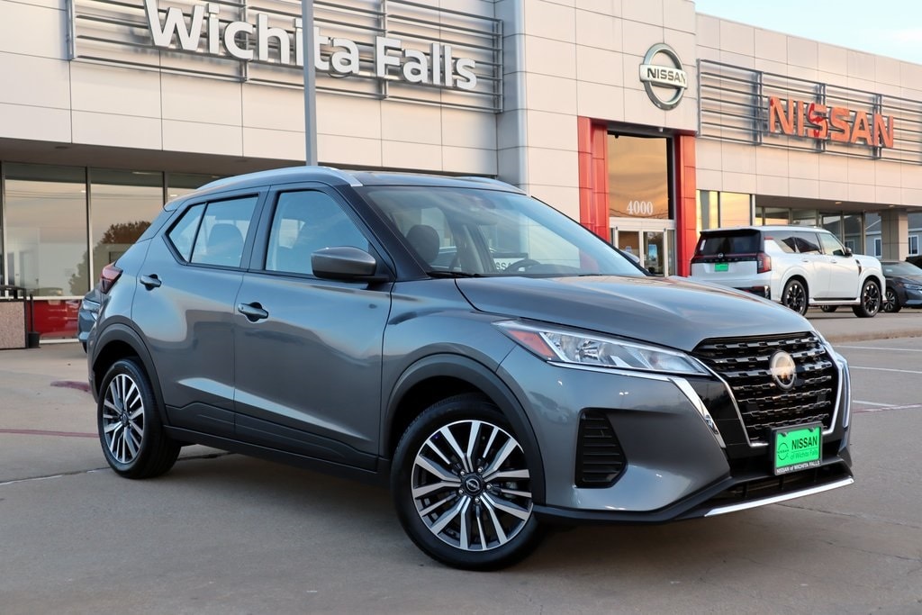 2024 Nissan Kicks SV