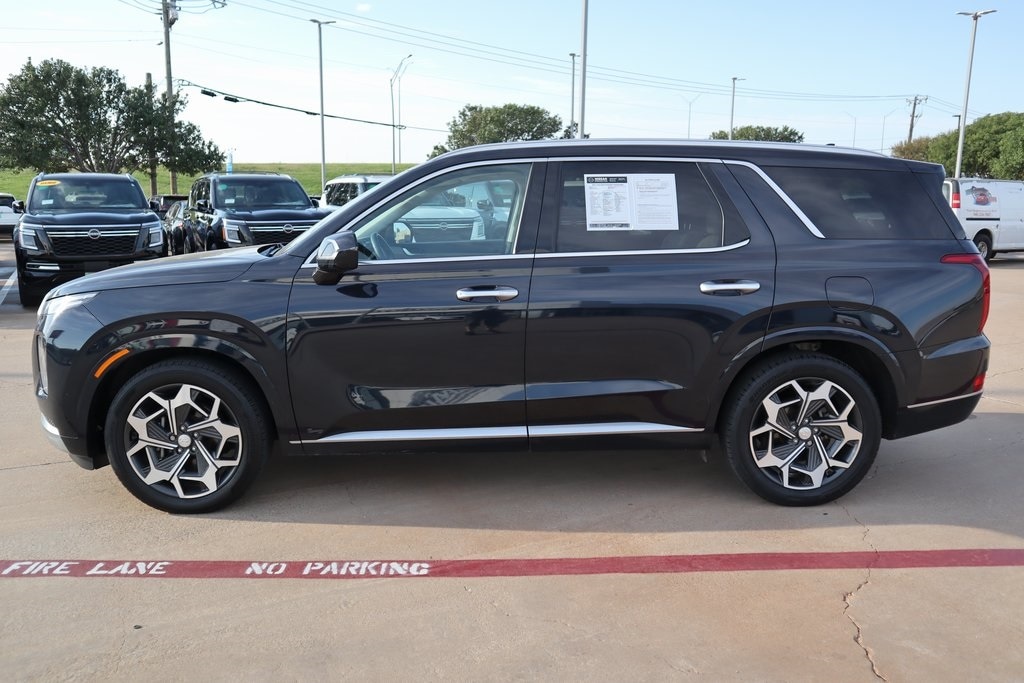Used 2021 Hyundai Palisade Calligraphy SUV