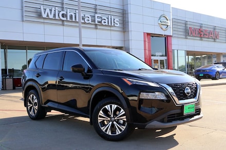 2021 Nissan Rogue SV SUV