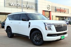 2026 Nissan Armada SV SUV