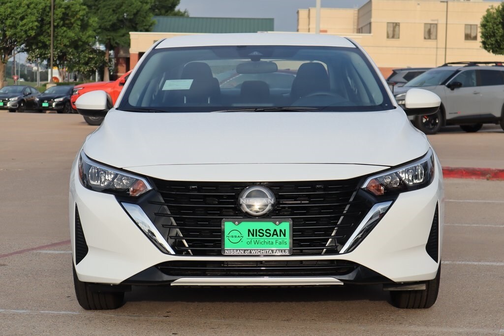 2025 Nissan Sentra S photo 4
