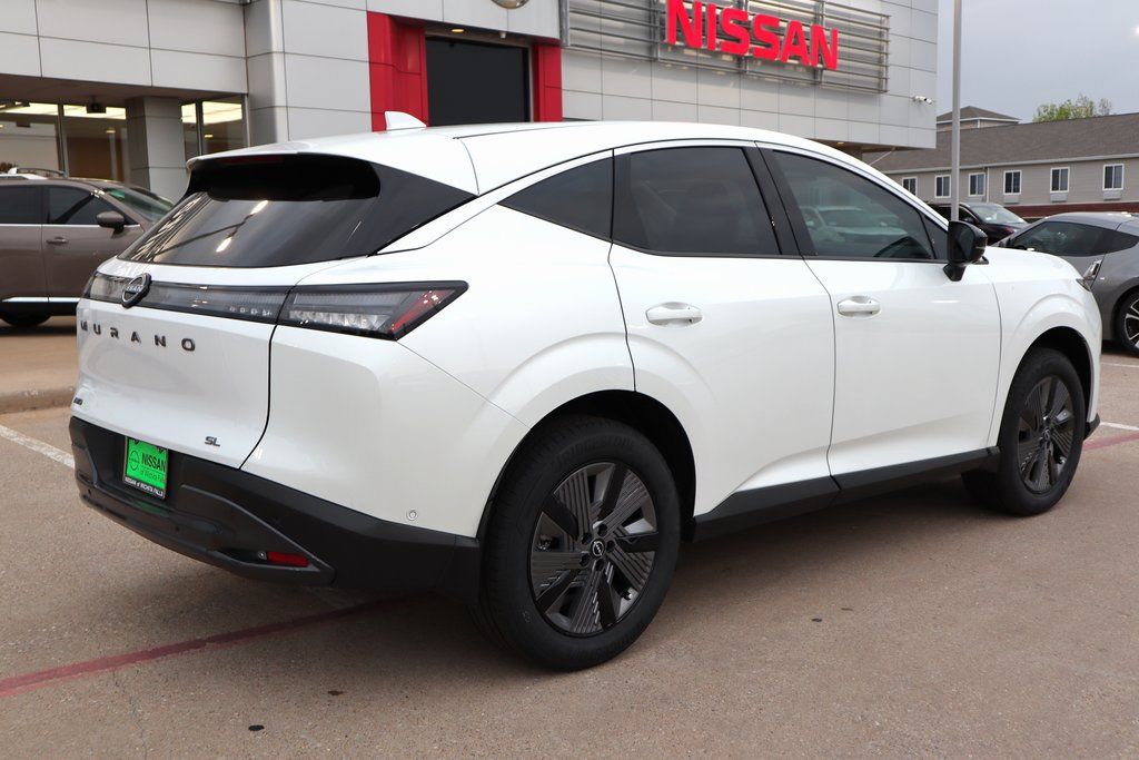 2025 Nissan Murano SL - Photo 6