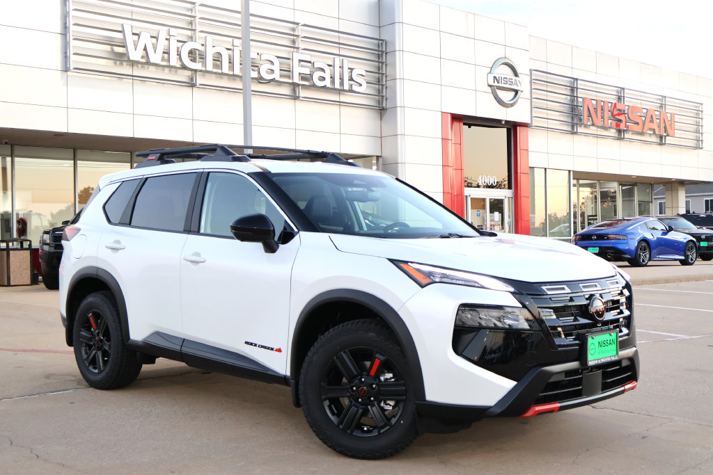 2027 Nissan Rogue