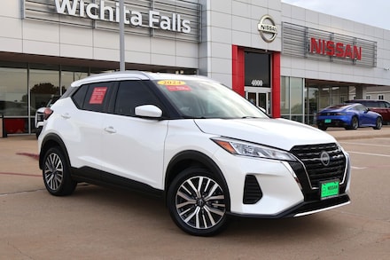 2024 Nissan Kicks SV SUV