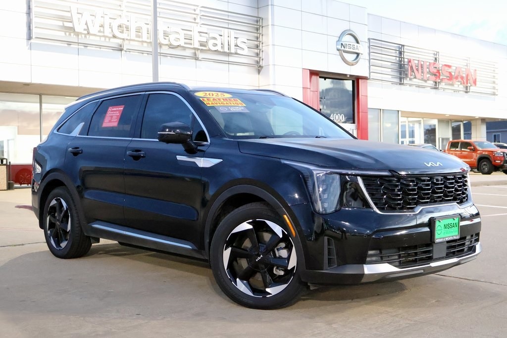 2025 Kia Sorento SX Prestige Hybrid AT 4WD's photo