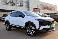2026 Nissan Kicks SV SUV