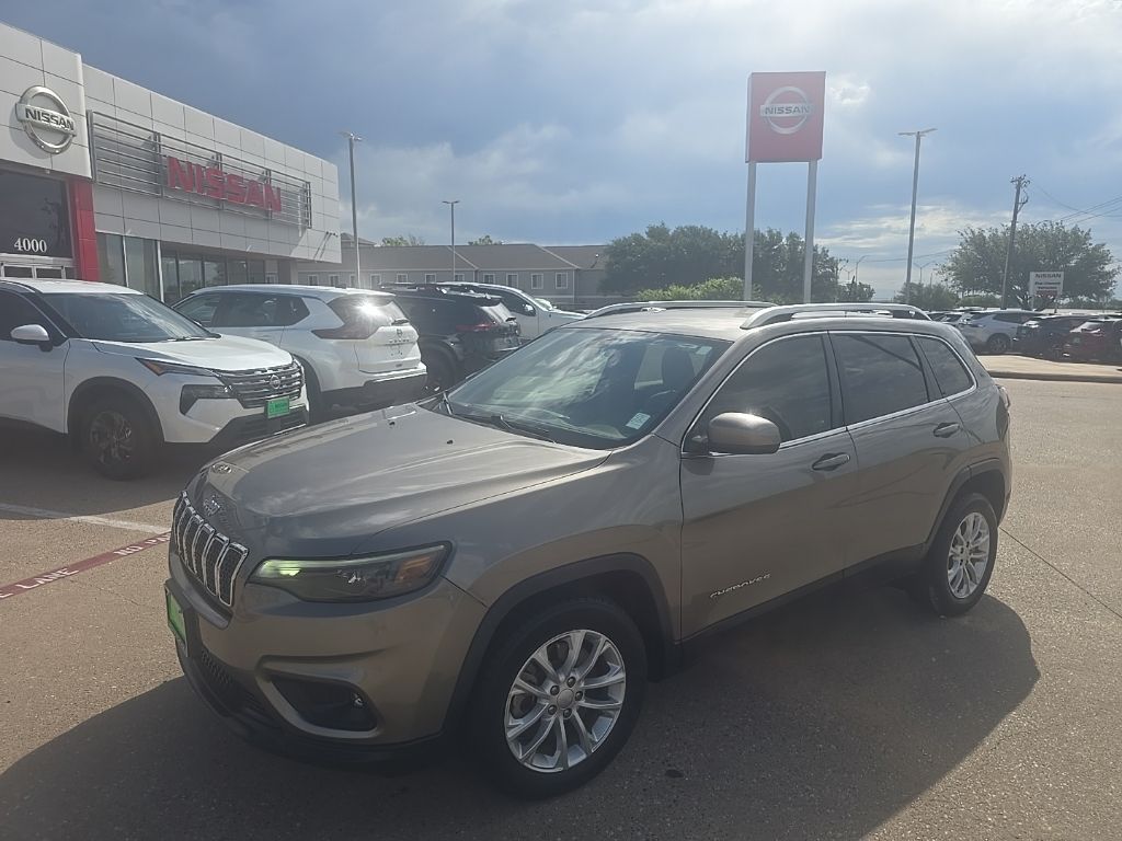 2019 Jeep Cherokee Latitude's photo
