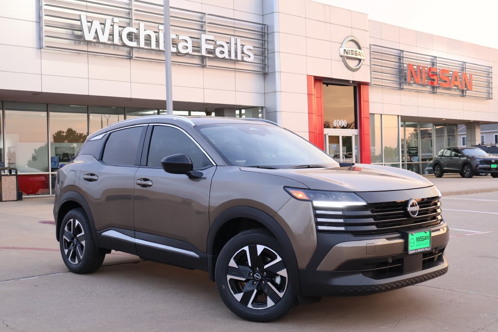 2027 Nissan KICKS