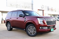 2026 Nissan Armada Platinum SUV