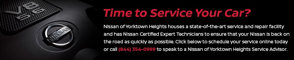 Time to Service Your Car?