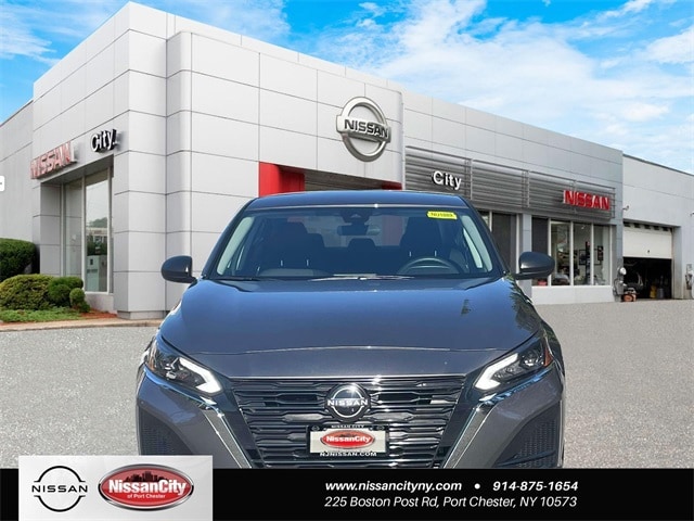 Used 2024 Nissan Altima S with VIN 1N4BL4BV6RN308537 for sale in Port Chester, NY