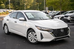 2025 Nissan Sentra S Sedan