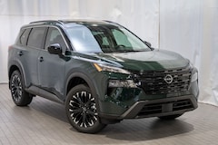 2026 Nissan Rogue Dark Armor SUV