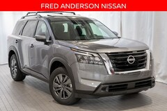 2025 Nissan Pathfinder SV SUV