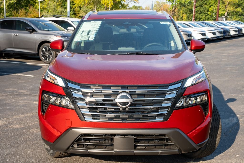 New 2026 Nissan Rogue SV SUV