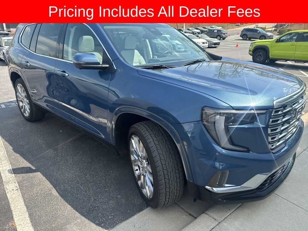 2024 GMC Acadia Denali FWD's photo