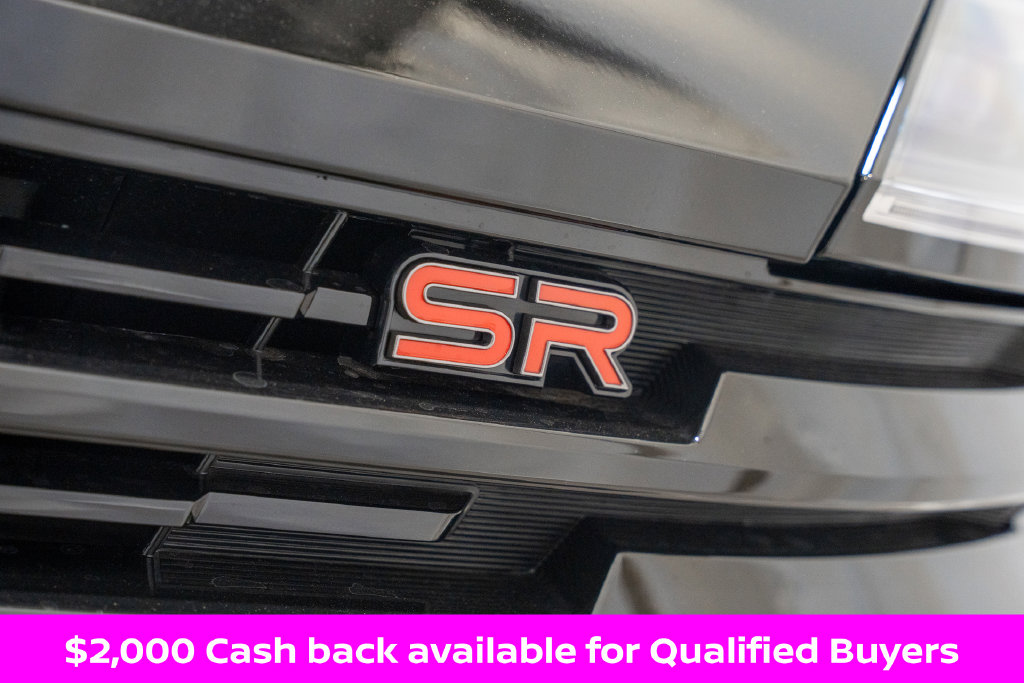 New 2027 Nissan Kicks SR SUV