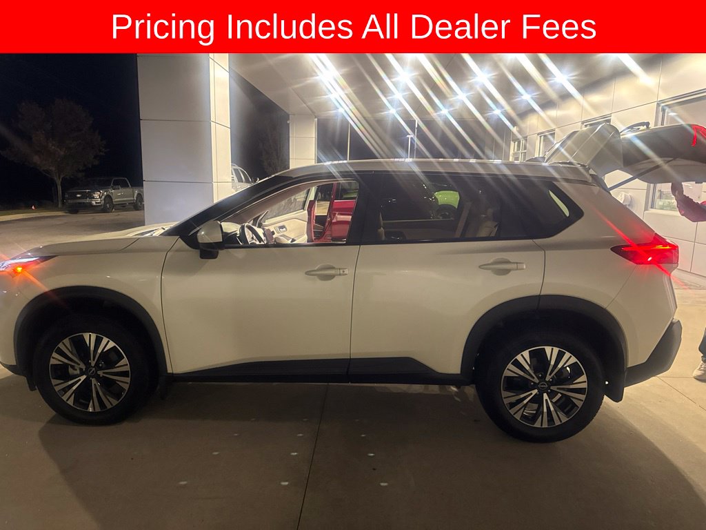 Certified 2023 Nissan Rogue SV SUV