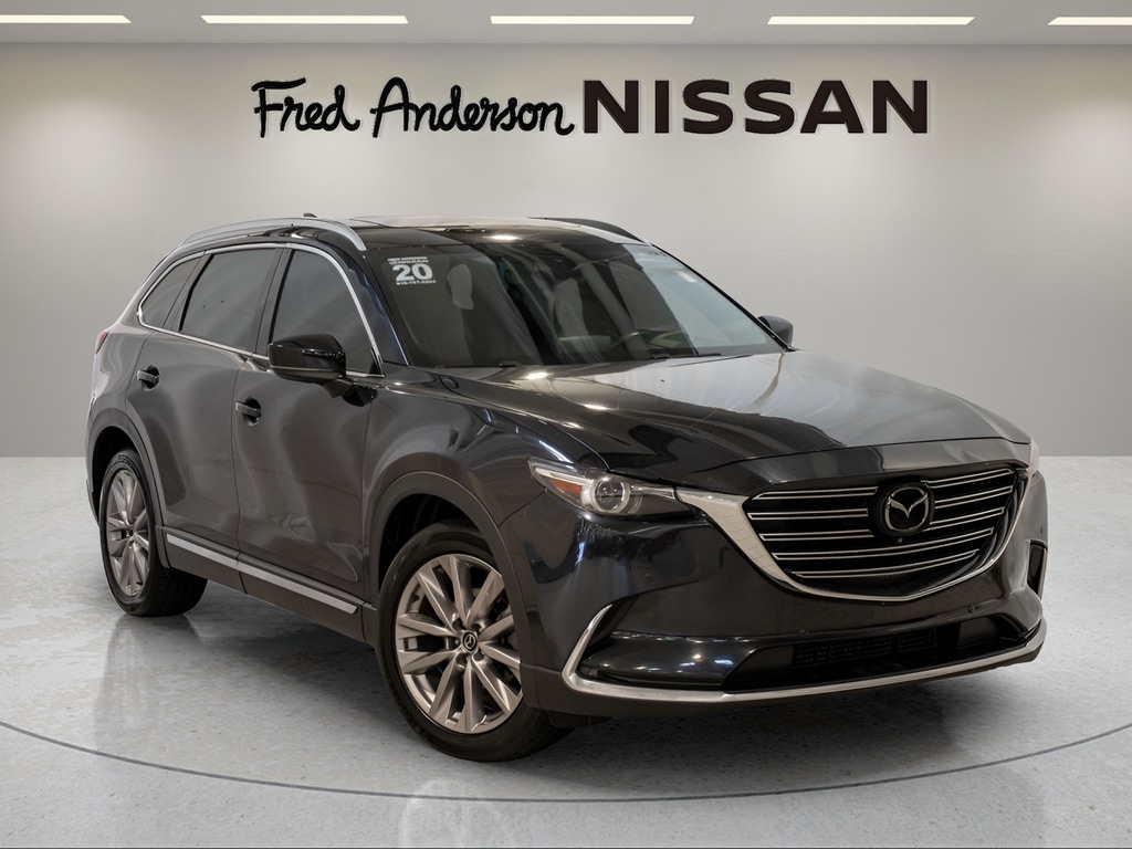 Used 2020 Mazda Mazda CX-9 Grand Touring SUV