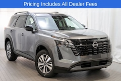 2026 Nissan Pathfinder SL SUV