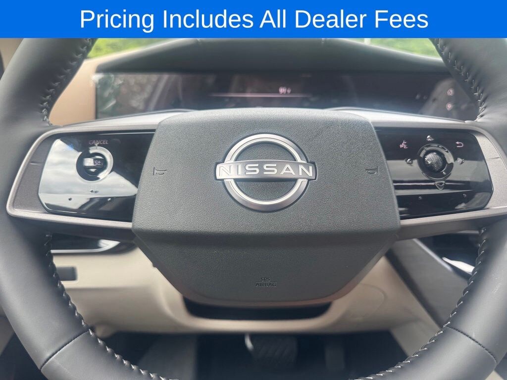 New 2026 Nissan Murano Platinum SUV