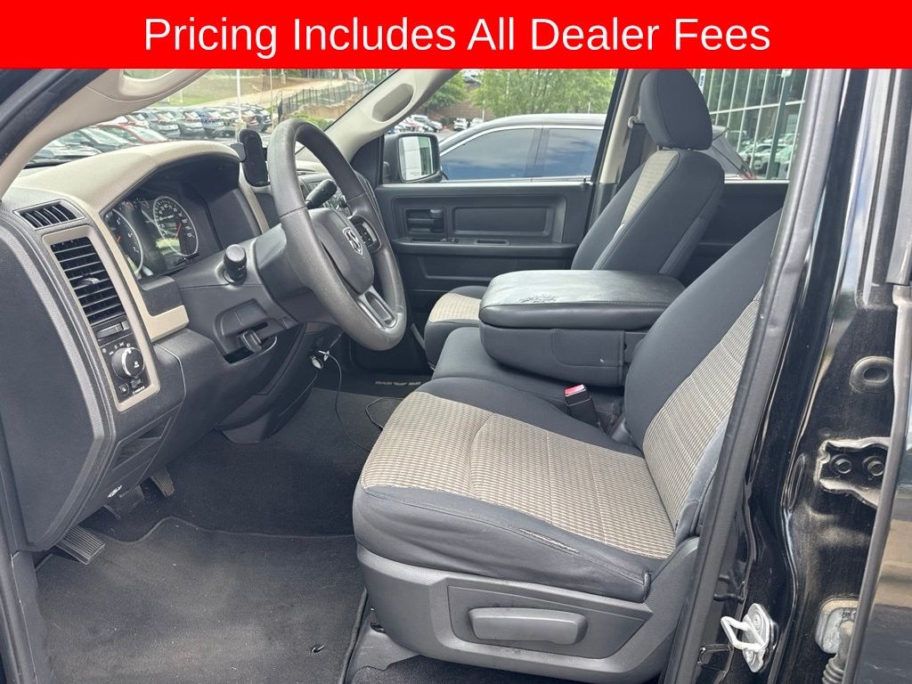 Used 2012 Ram 1500 Express Truck