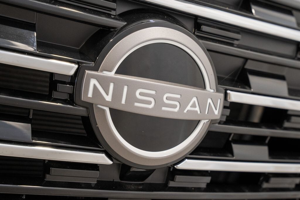 New 2026 Nissan Rogue SV SUV