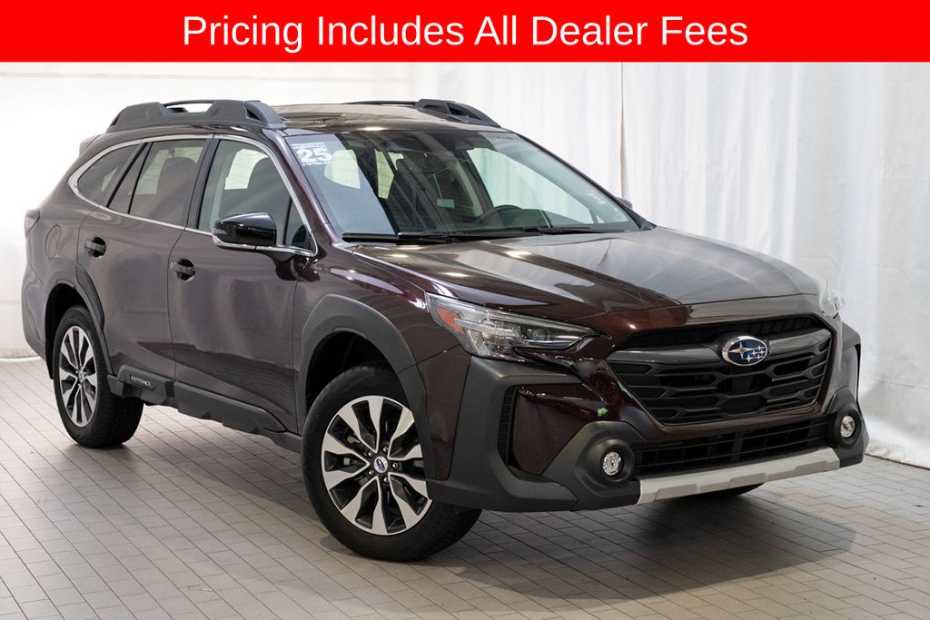2025 Subaru Outback Limited's photo