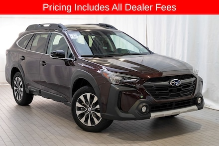 2025 Subaru Outback Limited SUV