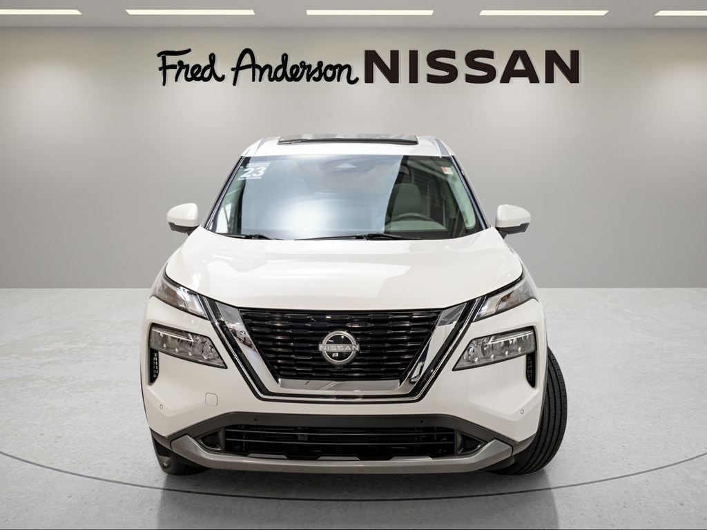 Used 2023 Nissan Rogue SL SUV