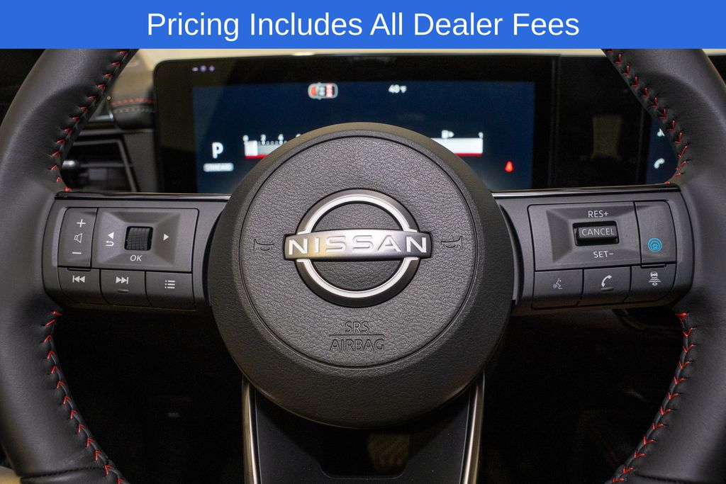 2026 Nissan KICKS SR - Photo 17