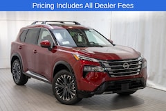 2026 Nissan Rogue Platinum SUV