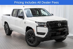 2026 Nissan Frontier SV Truck Crew Cab