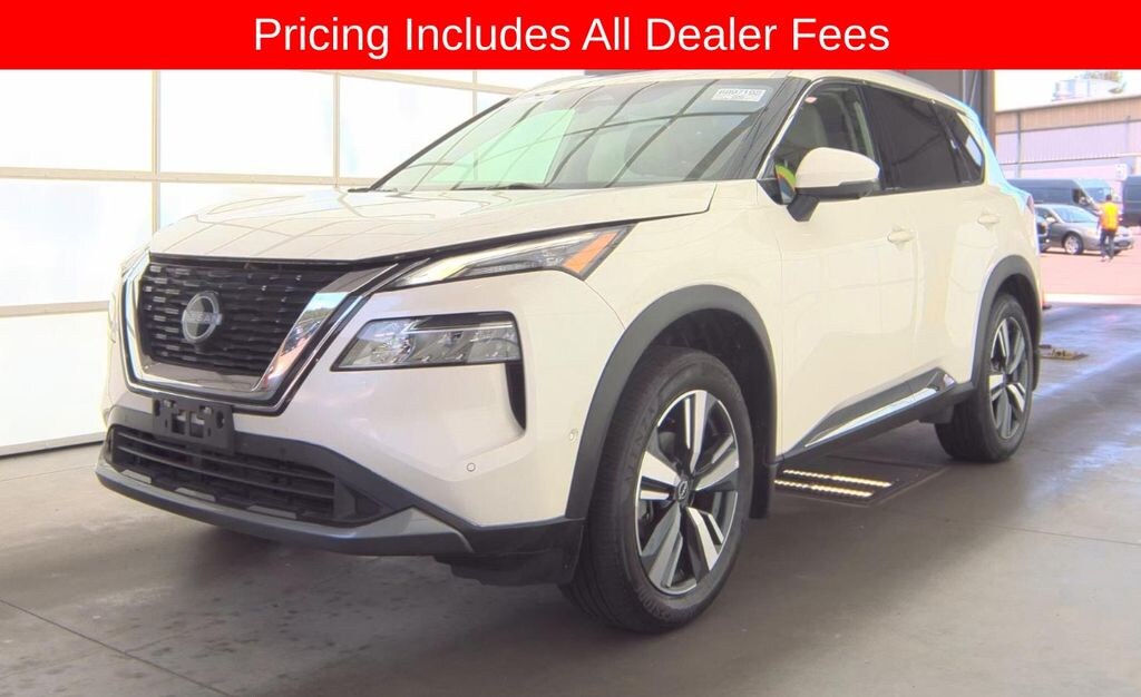 Used 2023 Nissan Rogue SL SUV