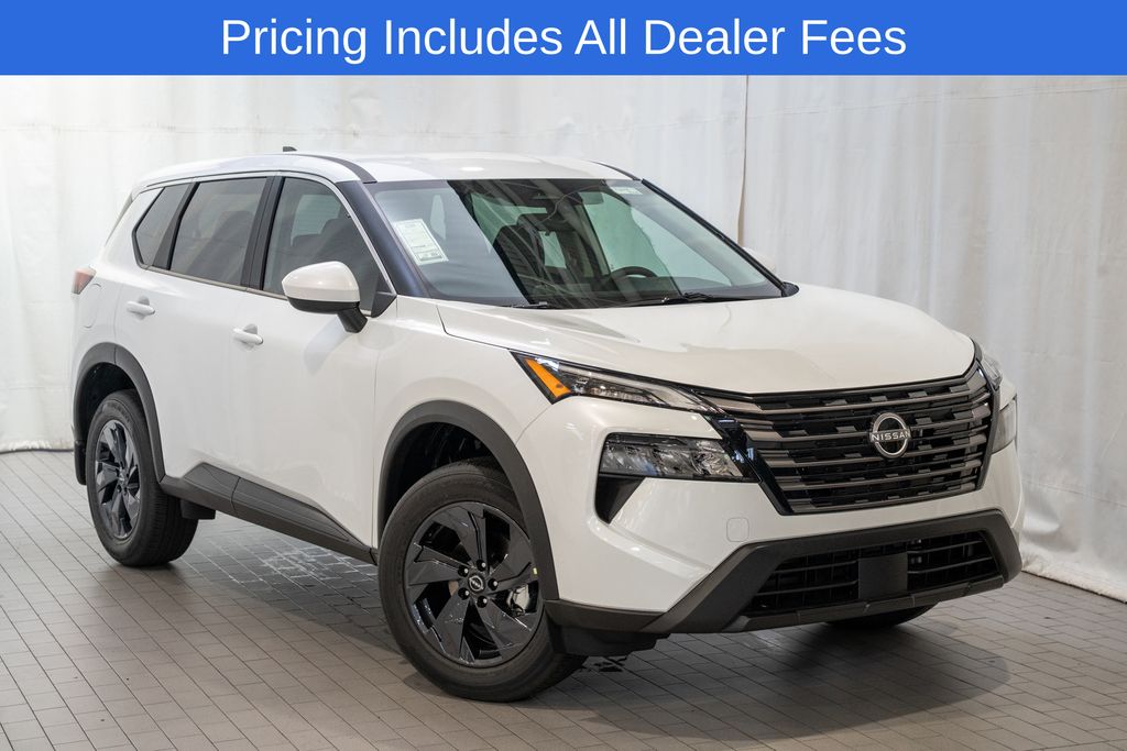 2026 Nissan Rogue SV SUV