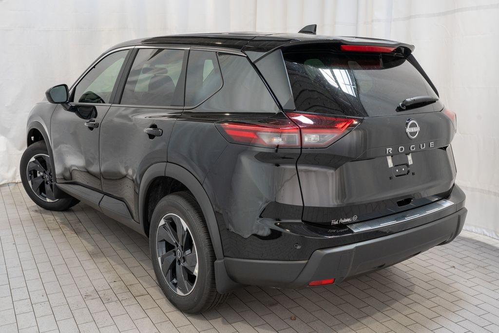 New 2026 Nissan Rogue SV SUV