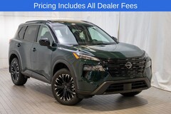 2026 Nissan Rogue Dark Armor SUV
