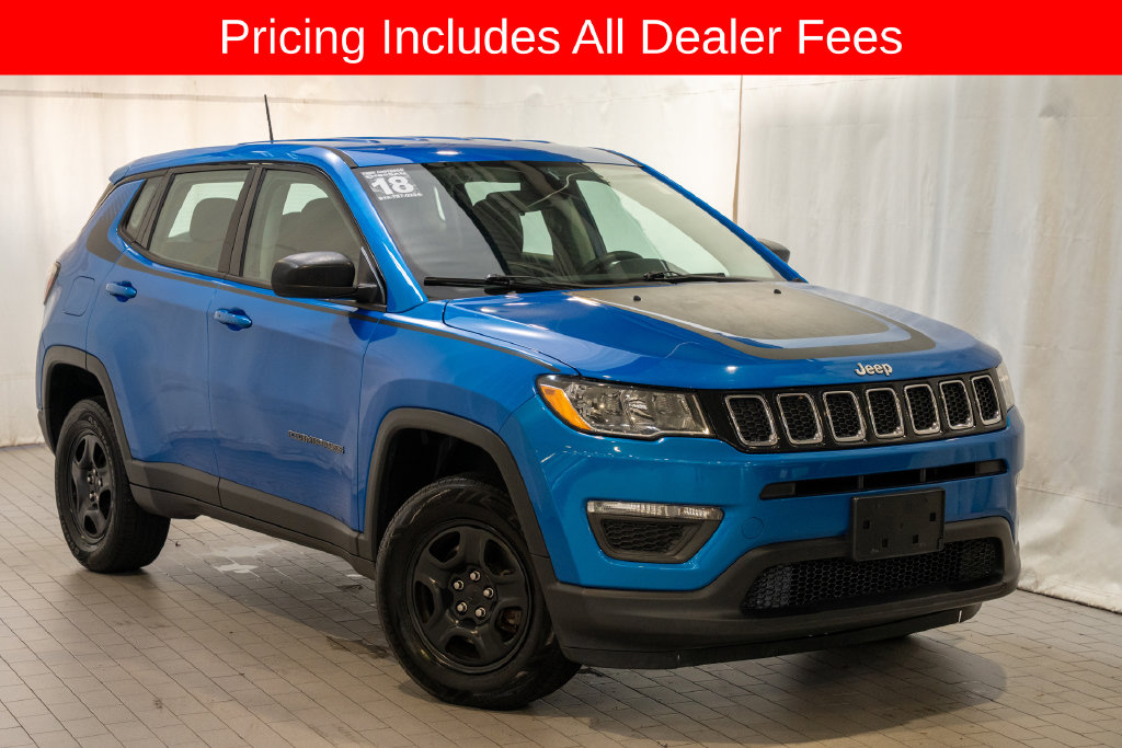  Jeep Compass