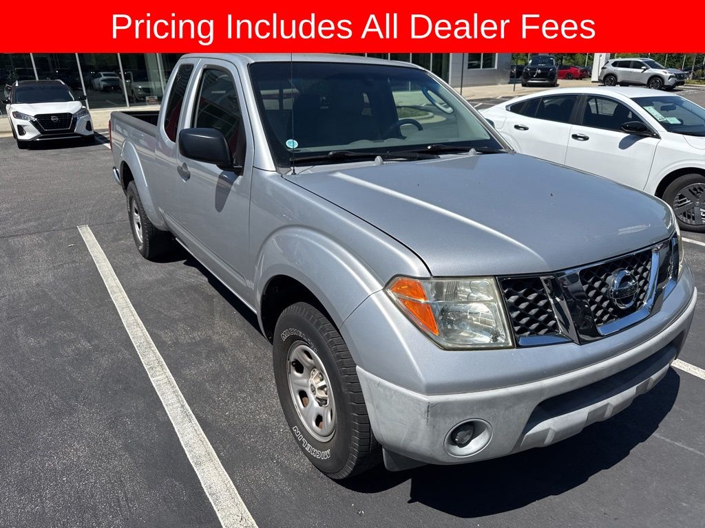 2006 Nissan Frontier XE King Cab AT's photo