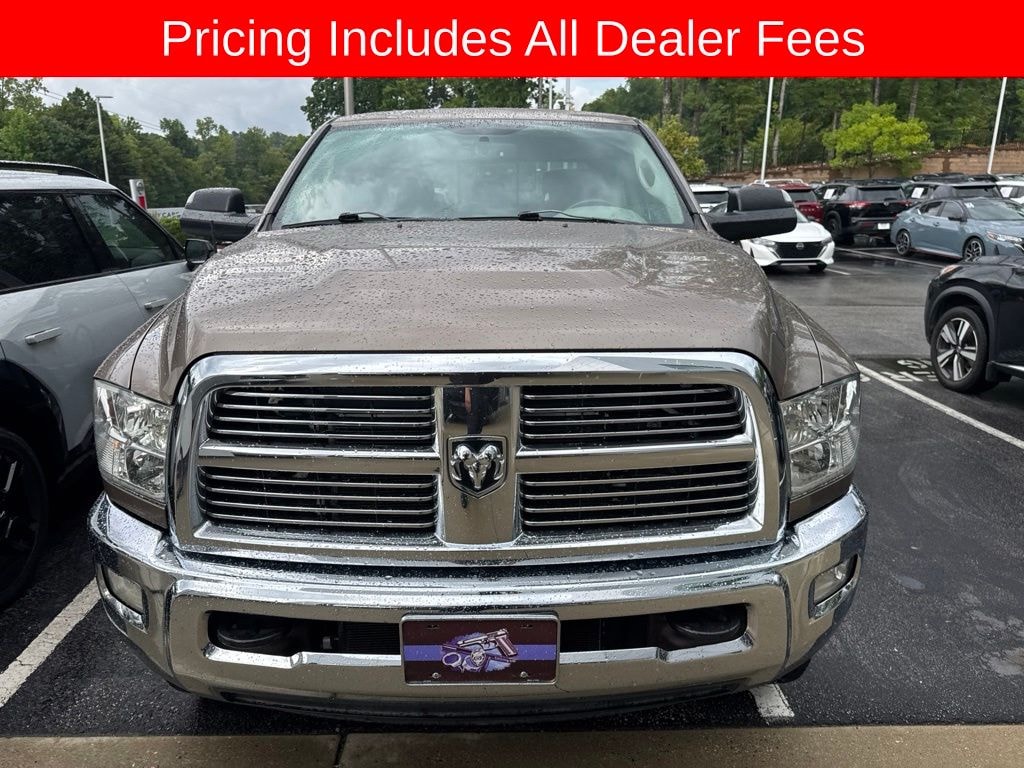 Used 2010 Dodge Ram 2500 SLT Truck