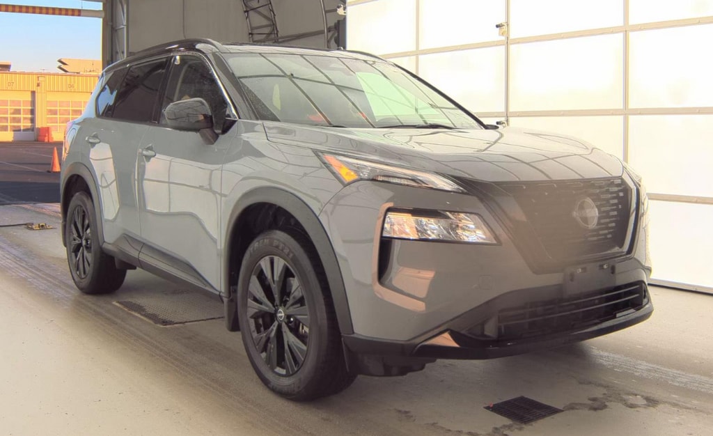 Used 2023 Nissan Rogue SV SUV
