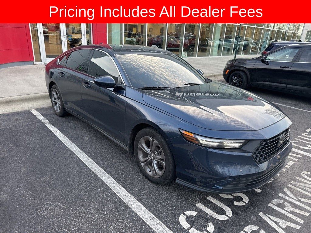 2024 Honda Accord 1.5T EX CVT's photo