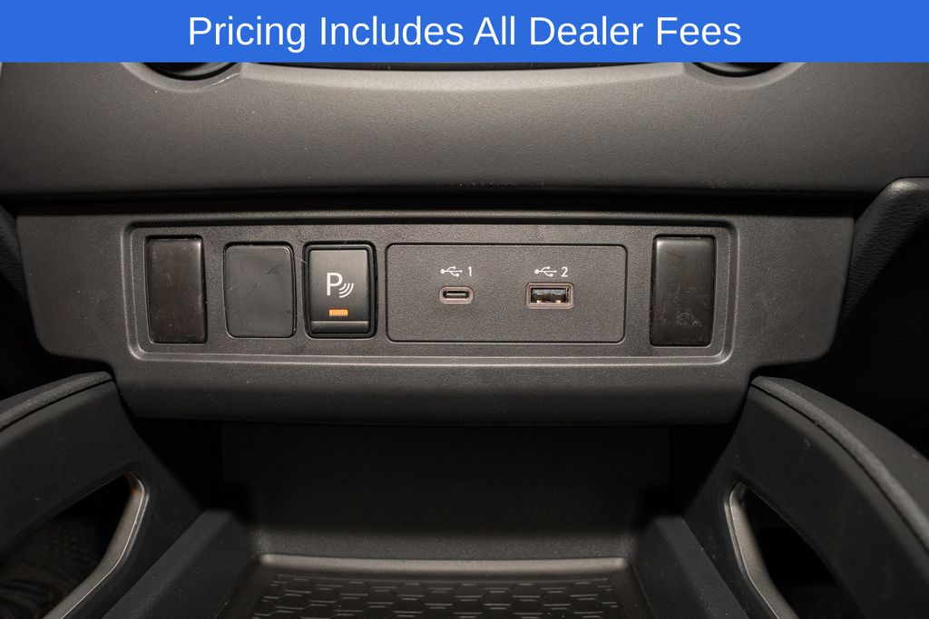 2026 Nissan Frontier SV - Photo 11