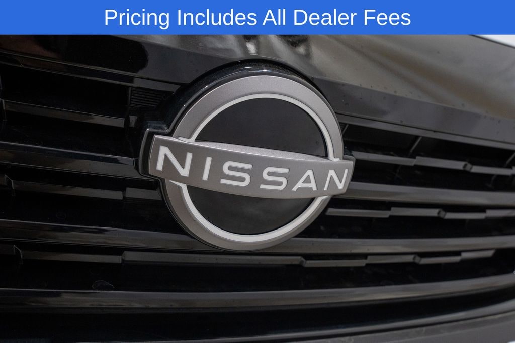 New 2026 Nissan Kicks S SUV