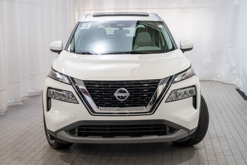 Certified 2023 Nissan Rogue SV SUV