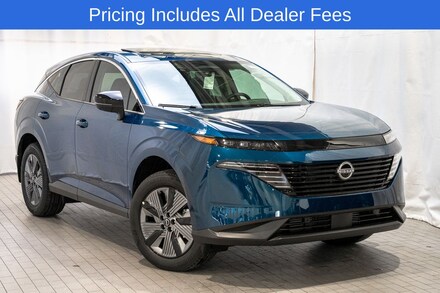 2026 Nissan Murano SL SUV