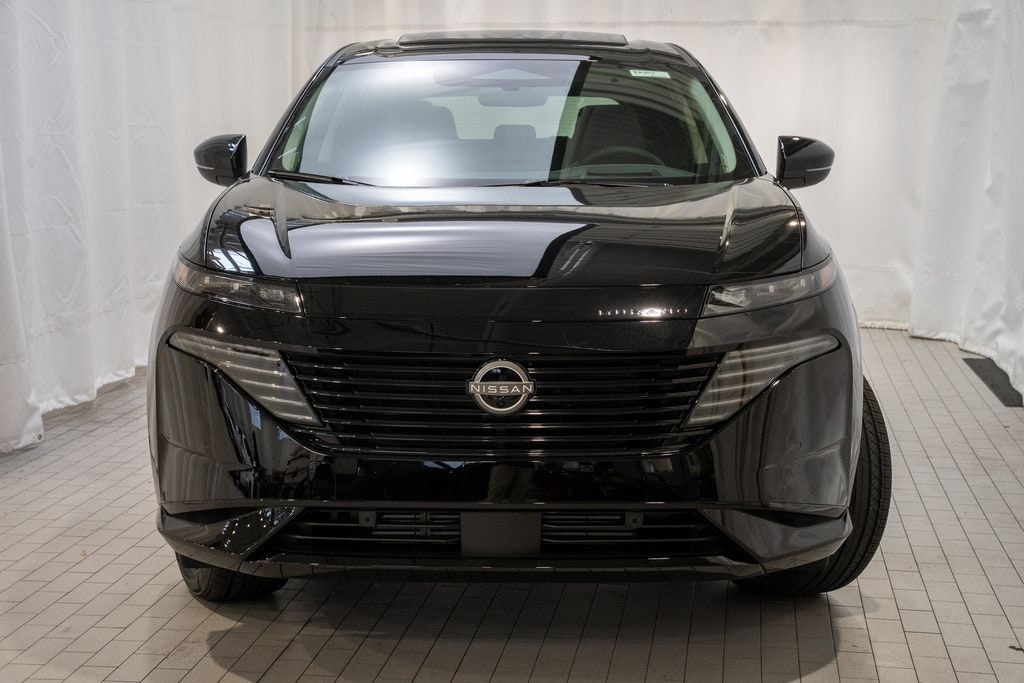 New 2026 Nissan Murano Platinum SUV