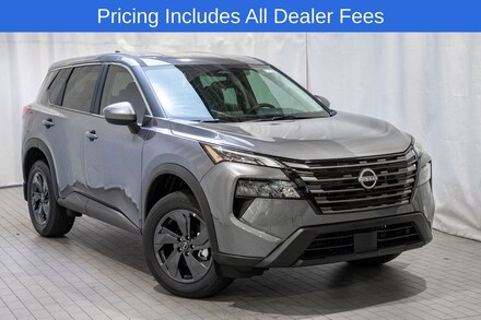 2026 Nissan Rogue SV SUV